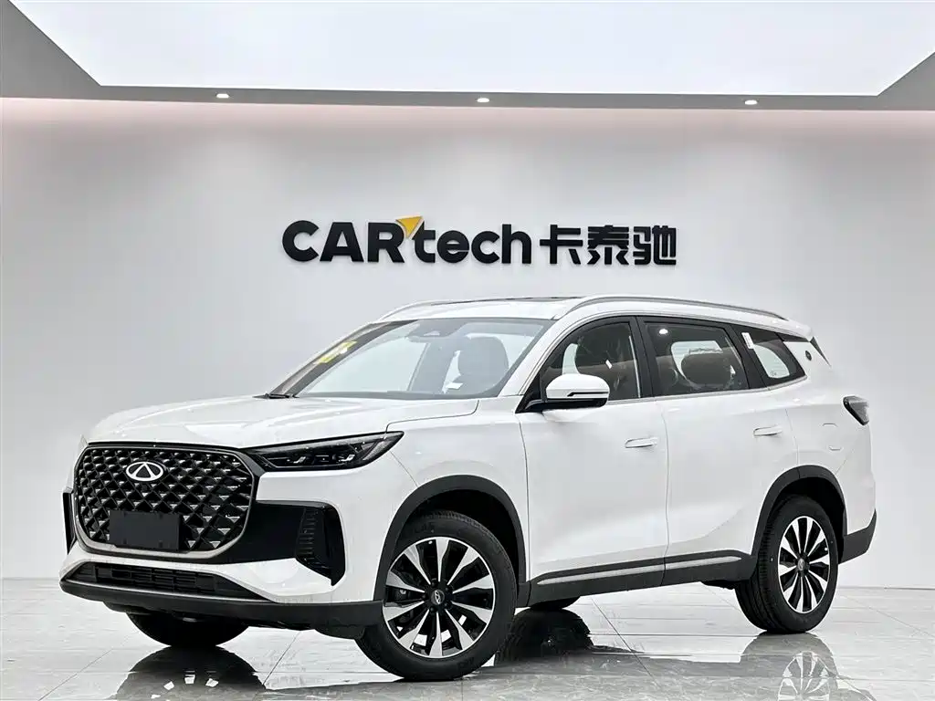 Купить Chery Tiggo 8 PLUS