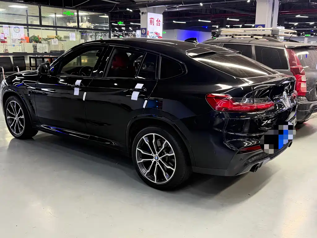 BMW X4 — миниатюра 3