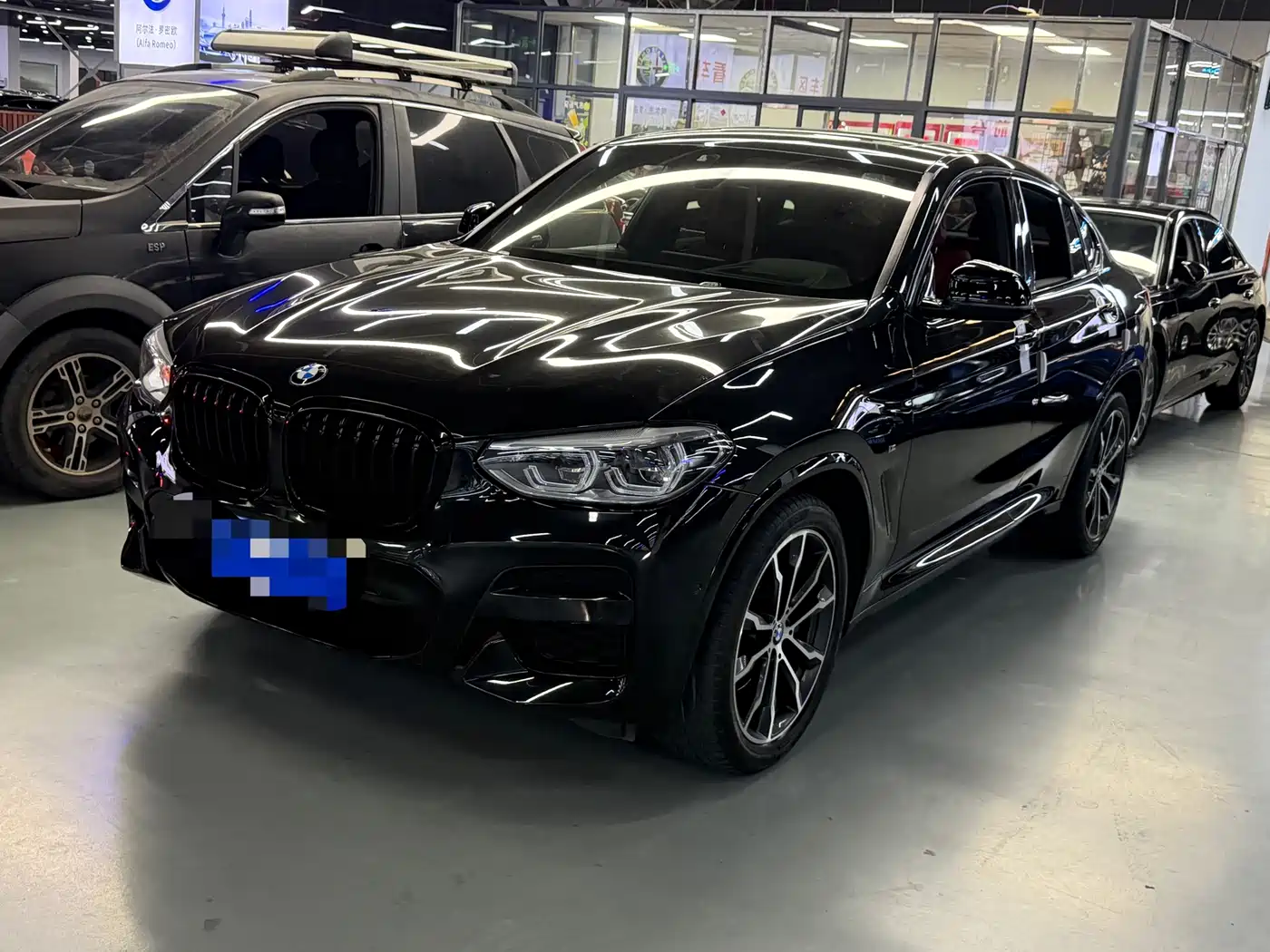 BMW X4