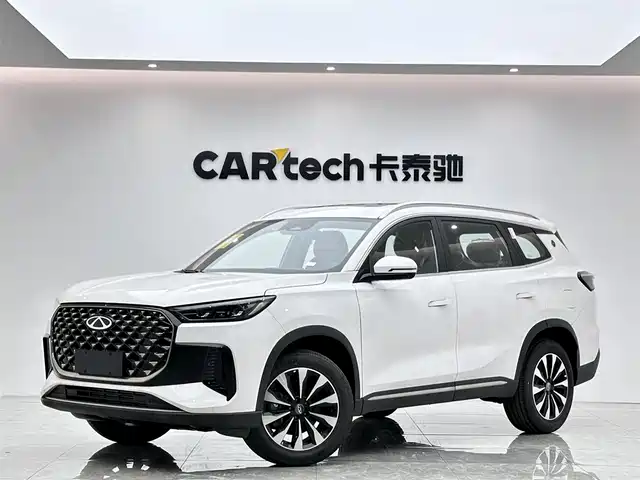 Chery Tiggo 8 Pro