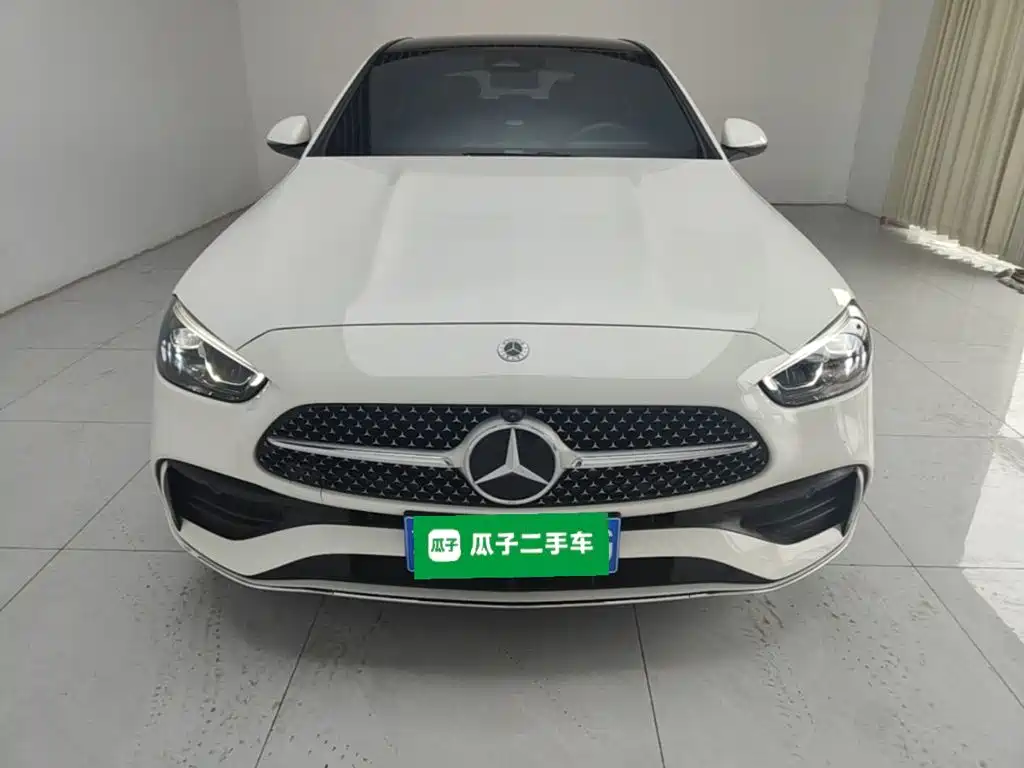 Mercedes-Benz C-Class — миниатюра 3