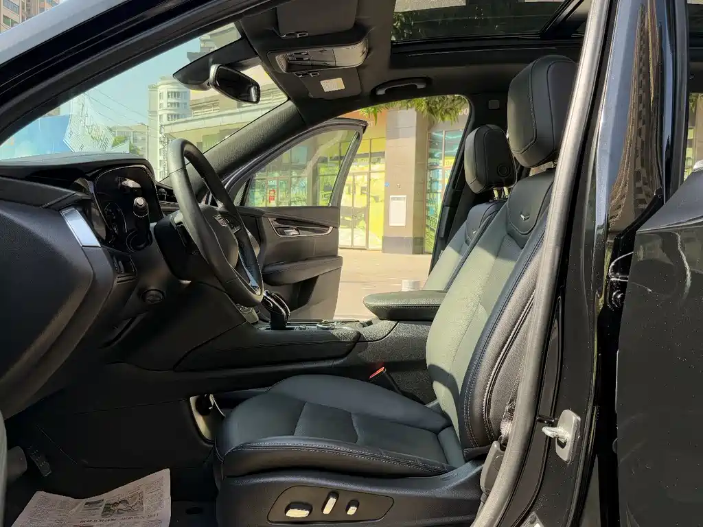 Cadillac XT6 — миниатюра 19