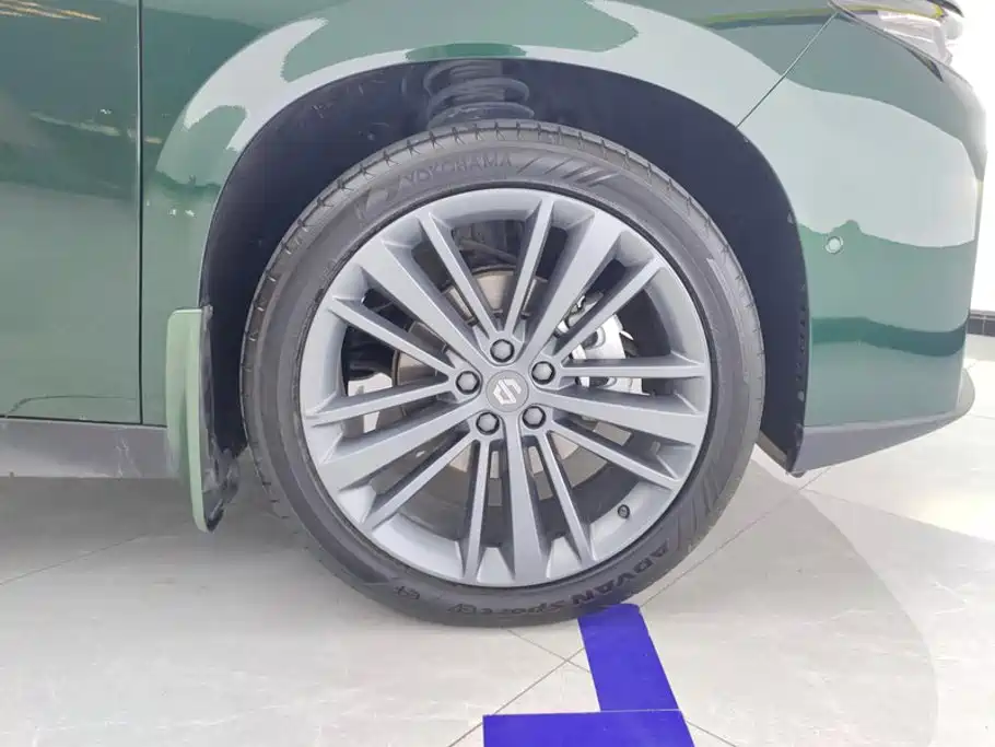 Leapmotor Leapmotor C16 — миниатюра 6