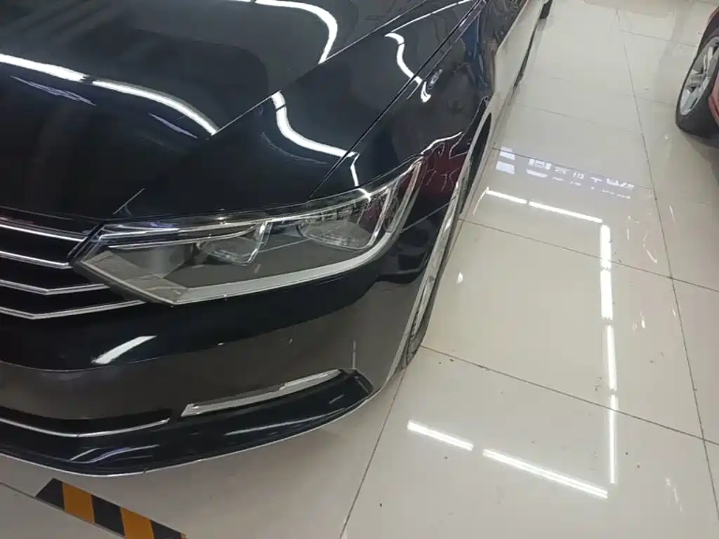 Volkswagen Magotan — миниатюра 24