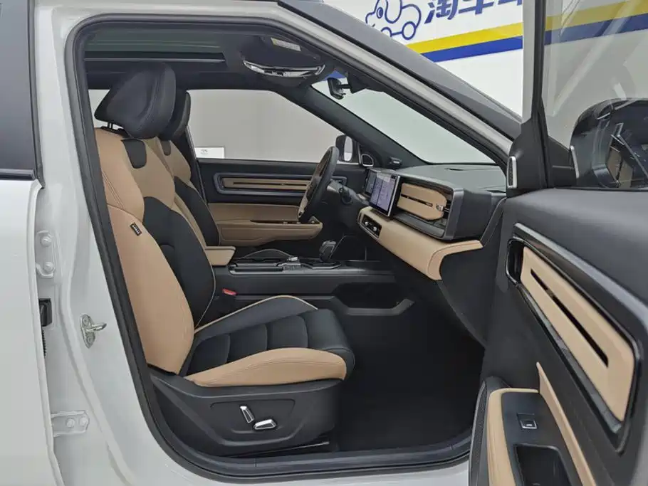 Geely Icon — миниатюра 8