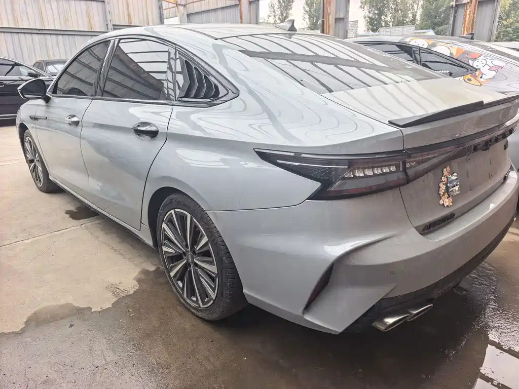 Chery Arrizo 8 — миниатюра 8