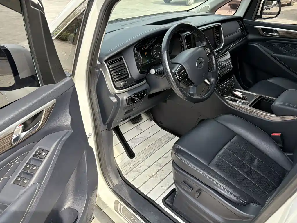 GAC Motor Trumpchi M8 — миниатюра 7