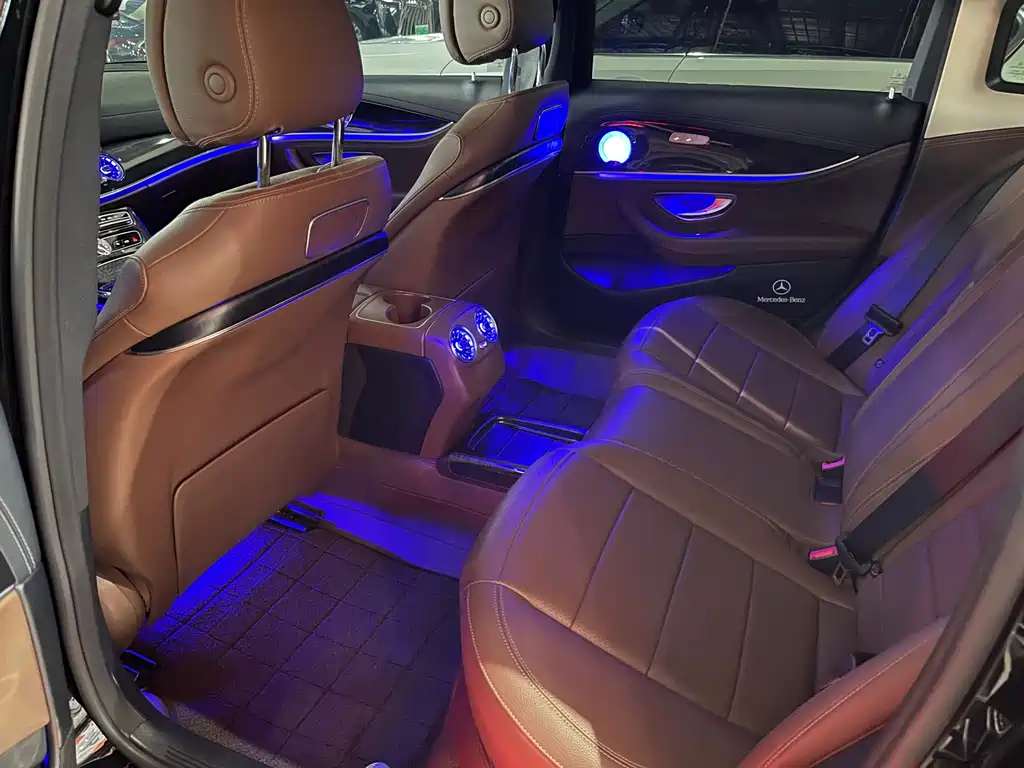 Mercedes-Benz E-Class E 2019 E 200 L