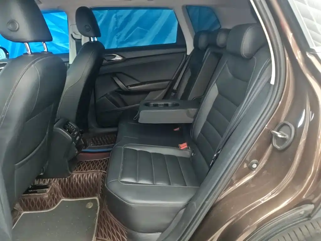 Volkswagen Tharu — миниатюра 17