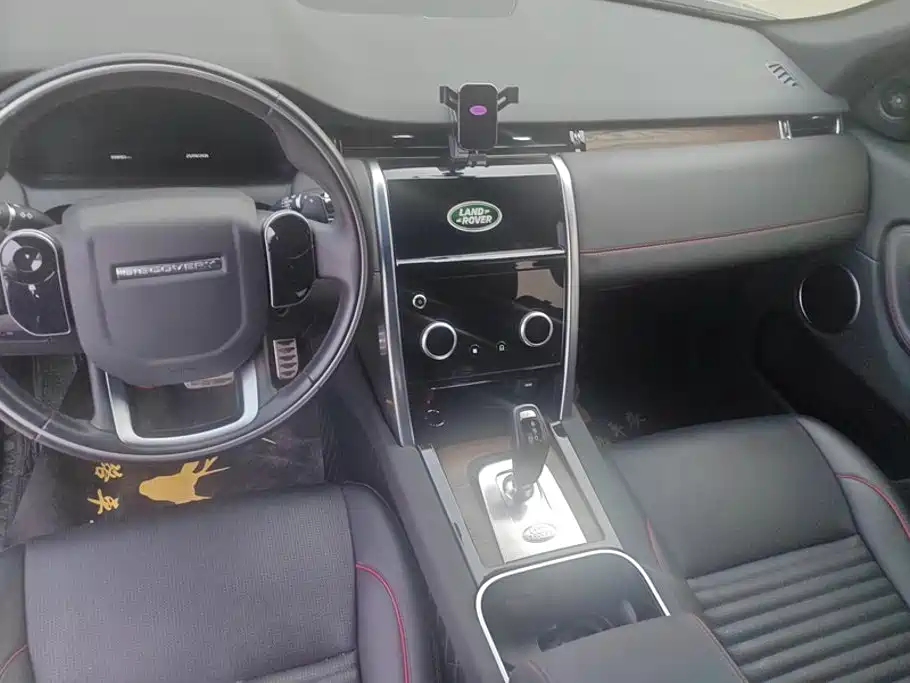 Land Rover Discovery Sport — миниатюра 12