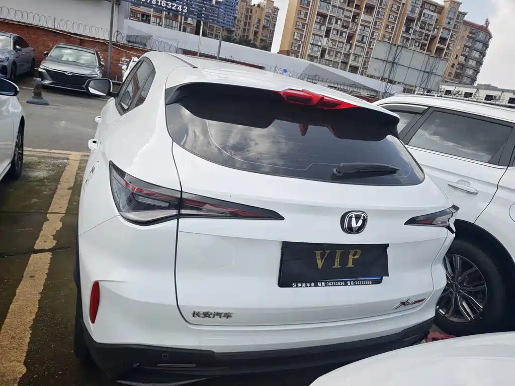 Changan X5 PLUS — миниатюра 17