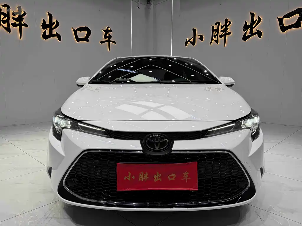 Toyota Corolla Levin 2022 185T CVT Luxury