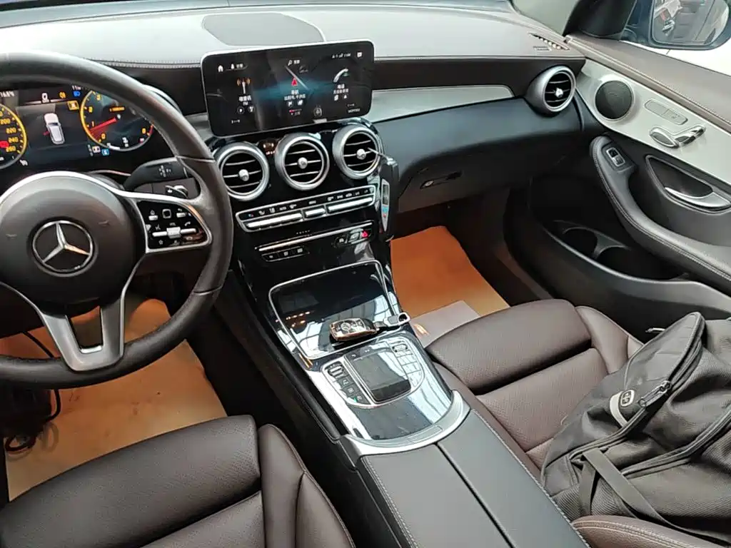 Mercedes-Benz GLC — миниатюра 14