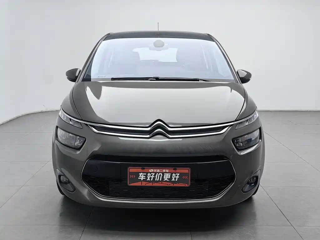 Citroen C4 Picasso — миниатюра 3