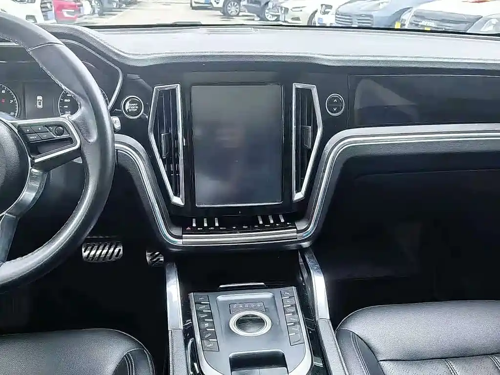 Zotye Zotye T700 — миниатюра 9