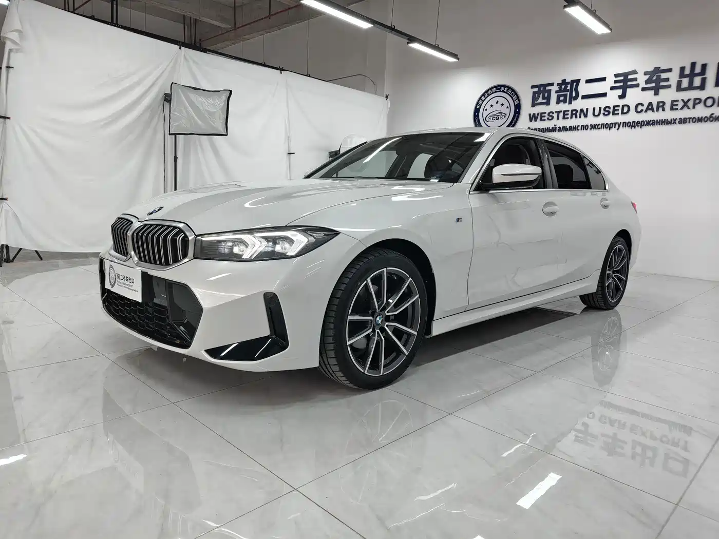 宝马3系 2023款 320Li M运动套装 2023