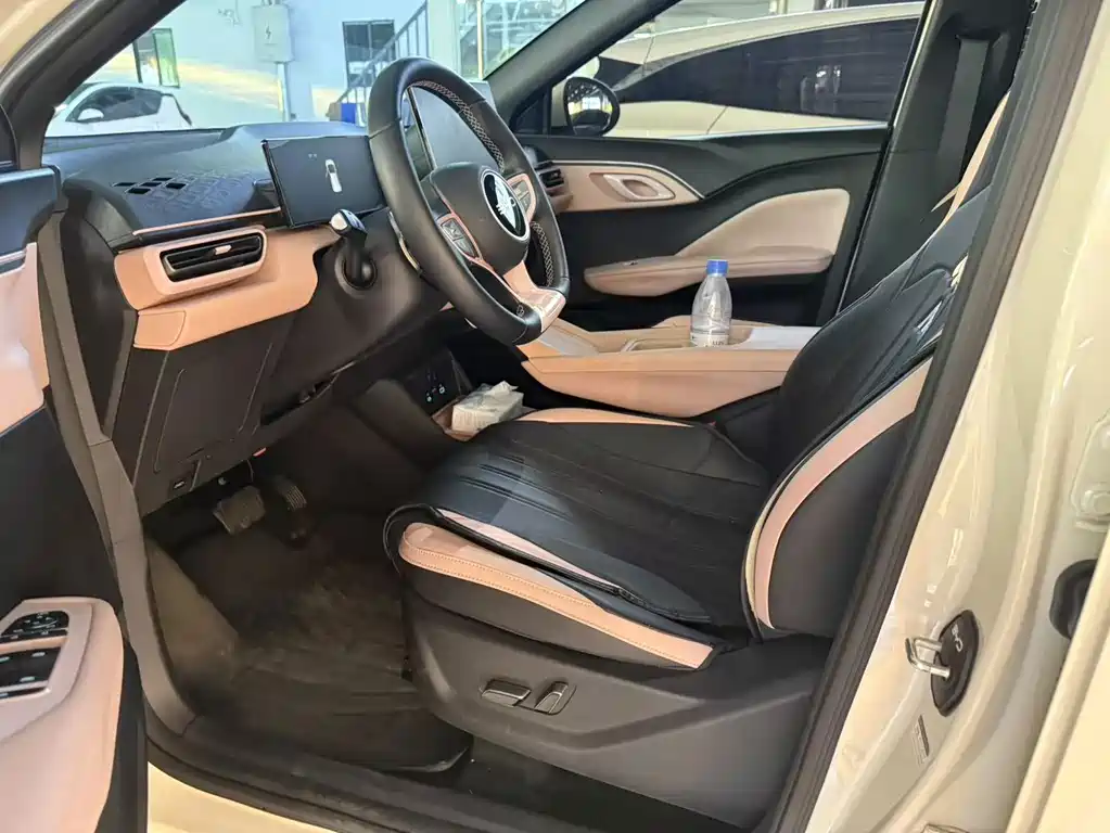 BYD Seagull — миниатюра 4