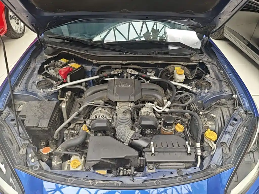 Subaru BRZ — миниатюра 20
