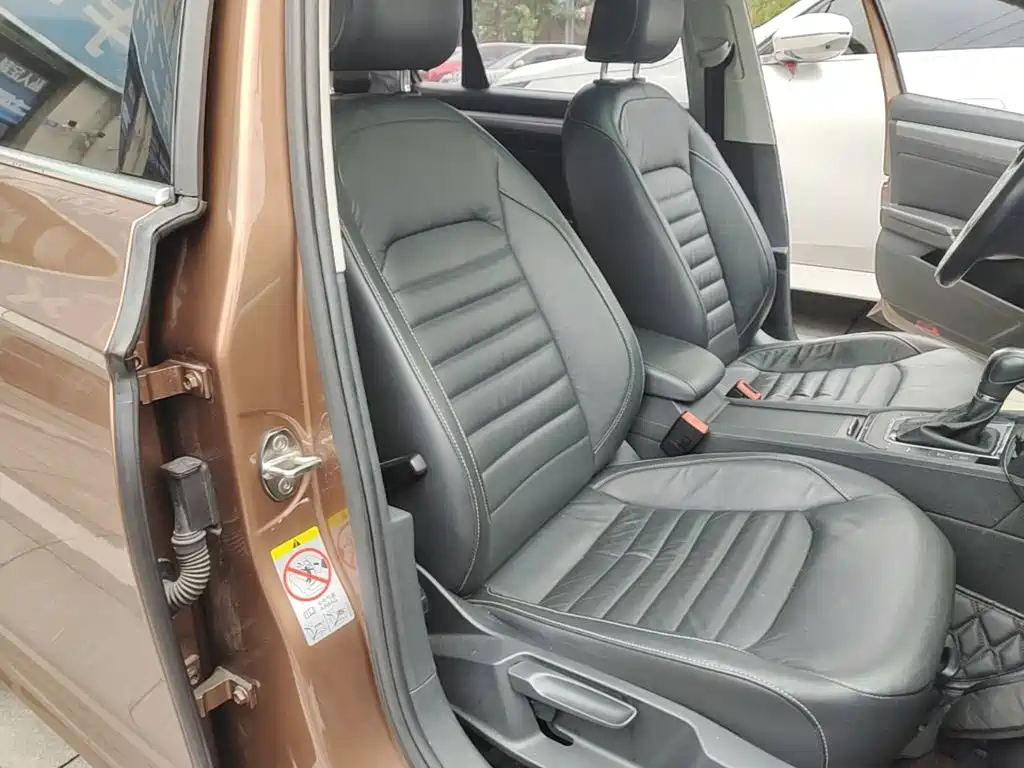Volkswagen Lamando — миниатюра 25