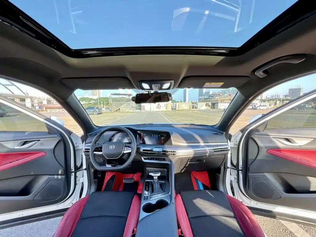 Changan CS35PLUS — миниатюра 18