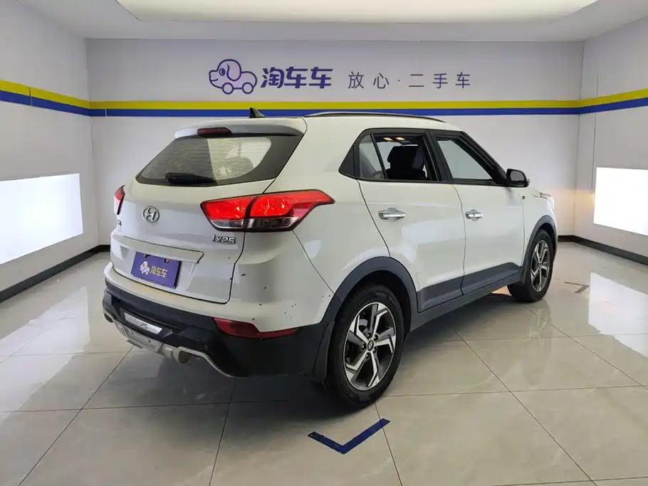 Hyundai ix25 — миниатюра 3