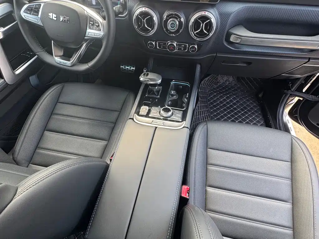 Beijing Off-Road BJ40 — миниатюра 13