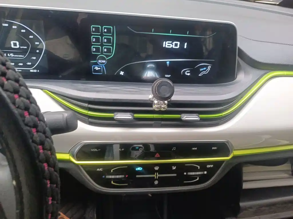 Changan Benben E-Star — миниатюра 9