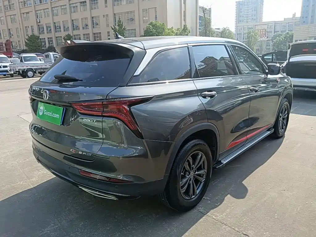 Changan CS75 PLUS — миниатюра 7