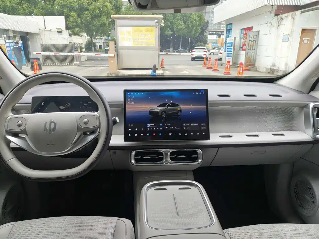 Leapmotor B10 2025 510 Enjoy