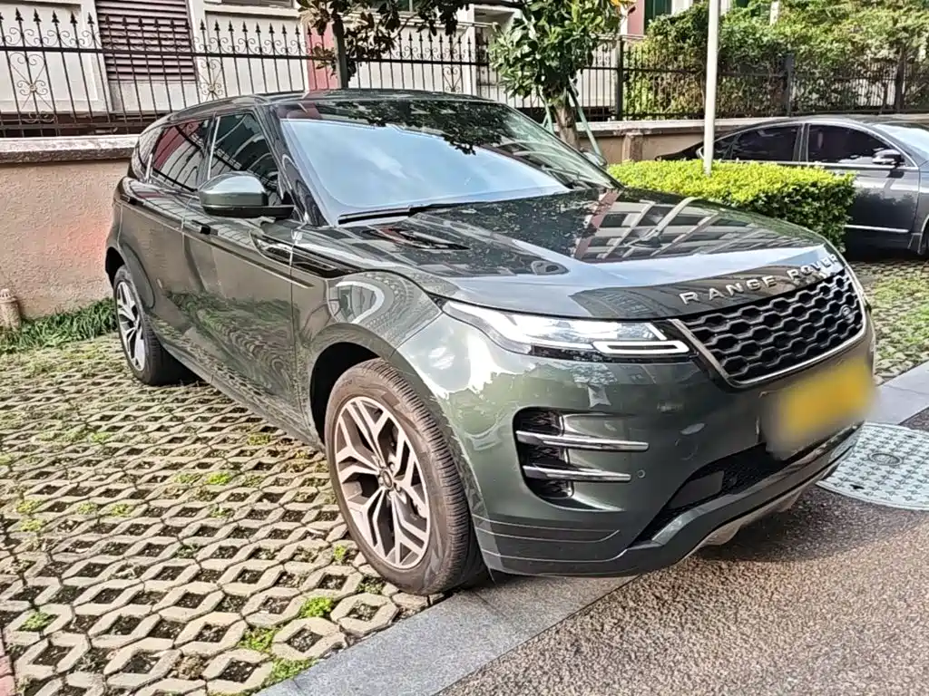 Land Rover Evoque — миниатюра 4
