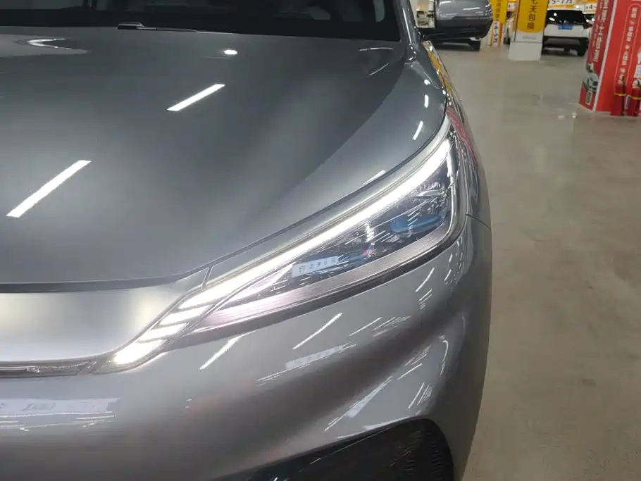 BYD Yuan Plus — миниатюра 5