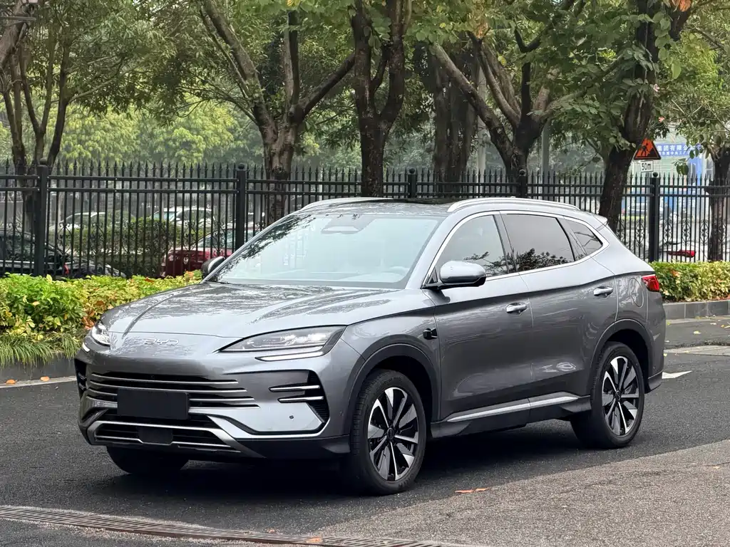 BYD SONGJIANG NEW ENERGY