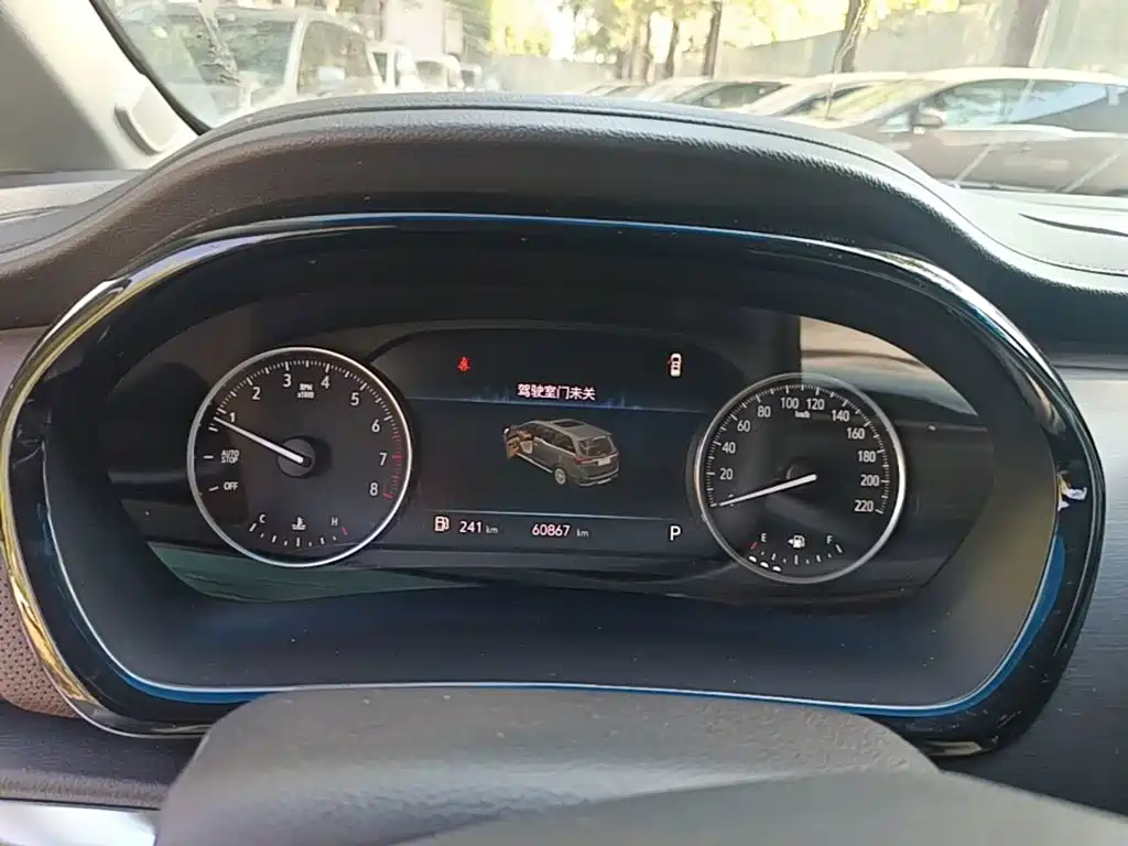 Buick GL8 — миниатюра 12