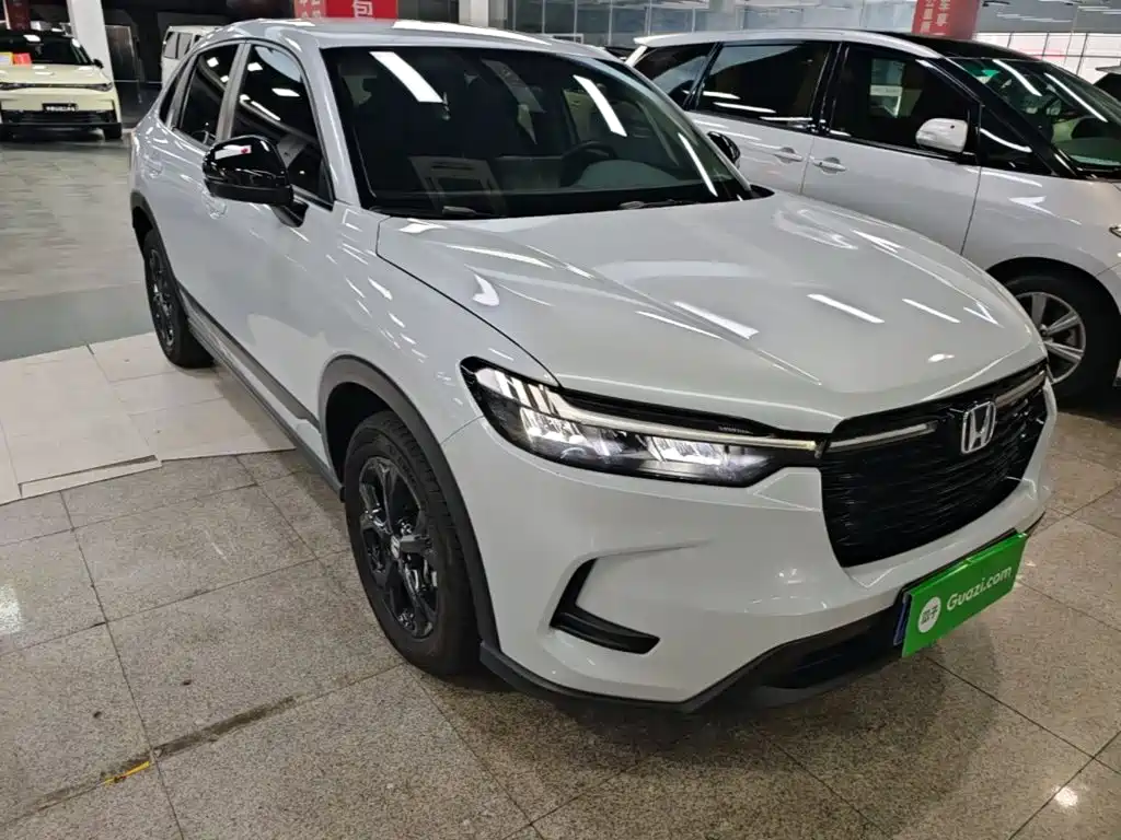 Honda HR-V — миниатюра 4