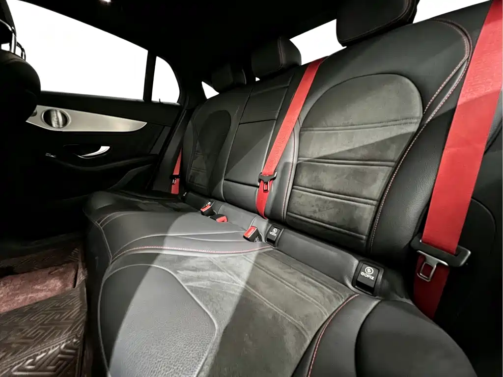 Mercedes-Benz GLC A MG GLC AMG 2020 AMG GLC 43 4MATIC SUV