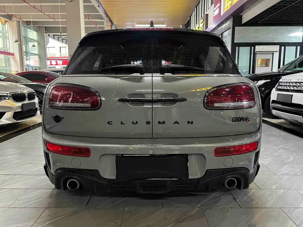Mini Clubman 2018 2.0T COOPER S