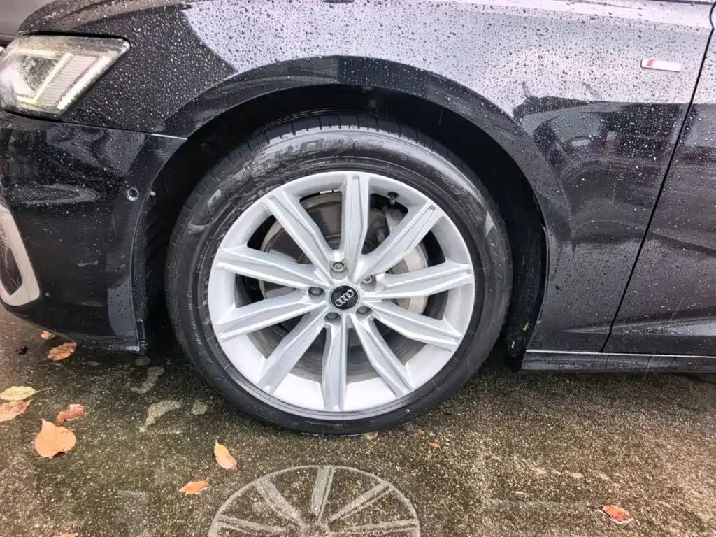 Audi A6L — миниатюра 23