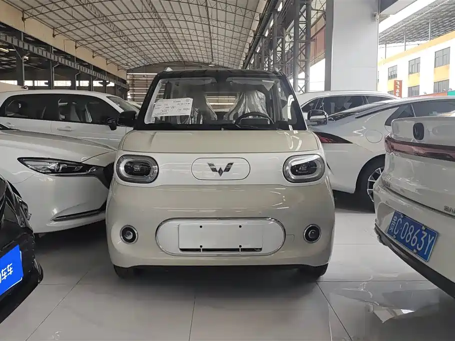 Wuling Mini EV MINIEV 2024 170km
