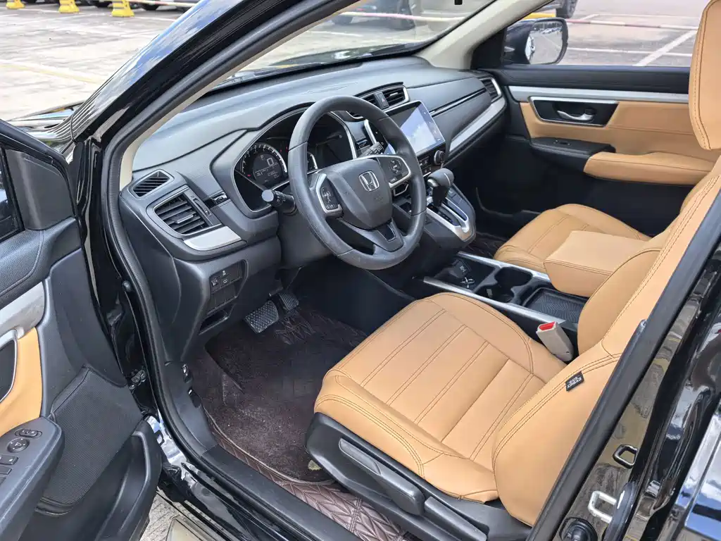 Honda CR-V — миниатюра 16
