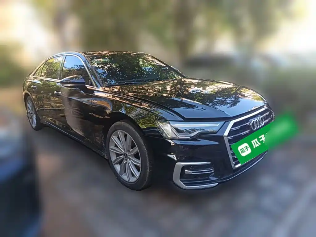 Audi A6L — миниатюра 3