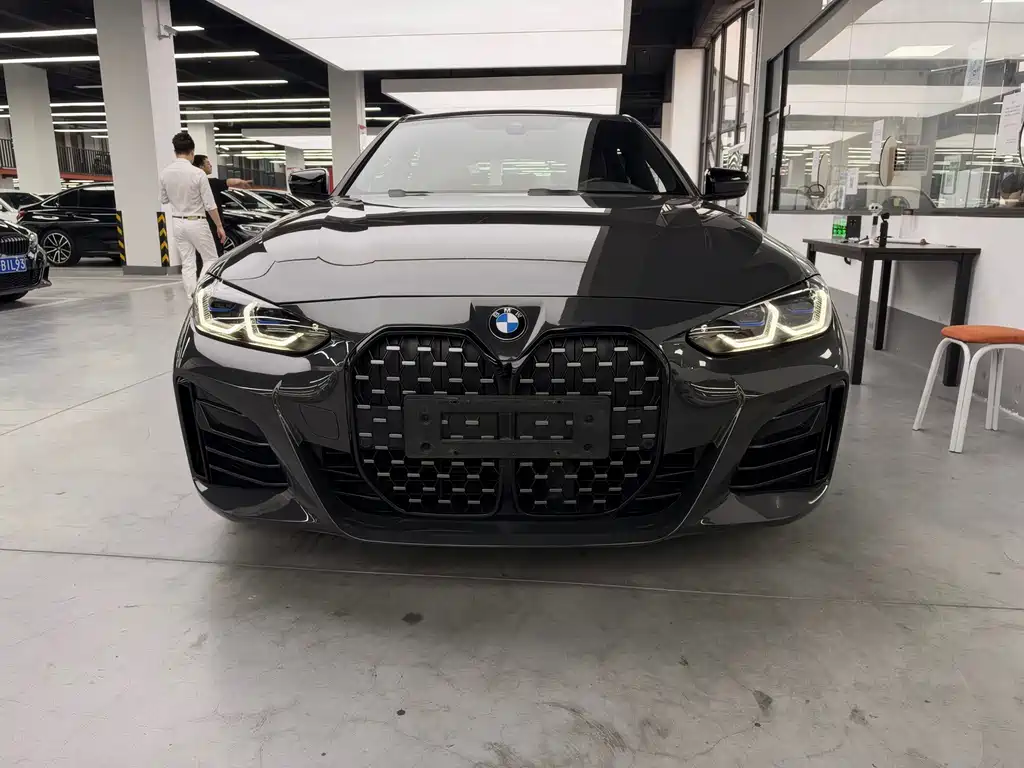 BMW 4 Series — миниатюра 3