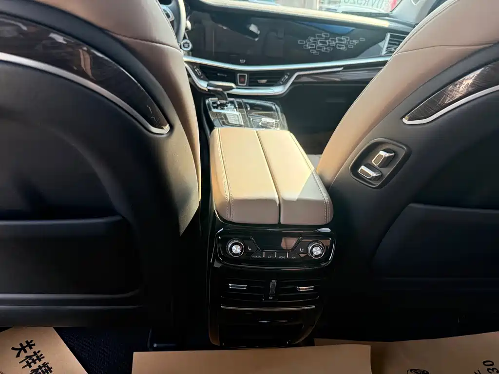 Geely Borui — миниатюра 4