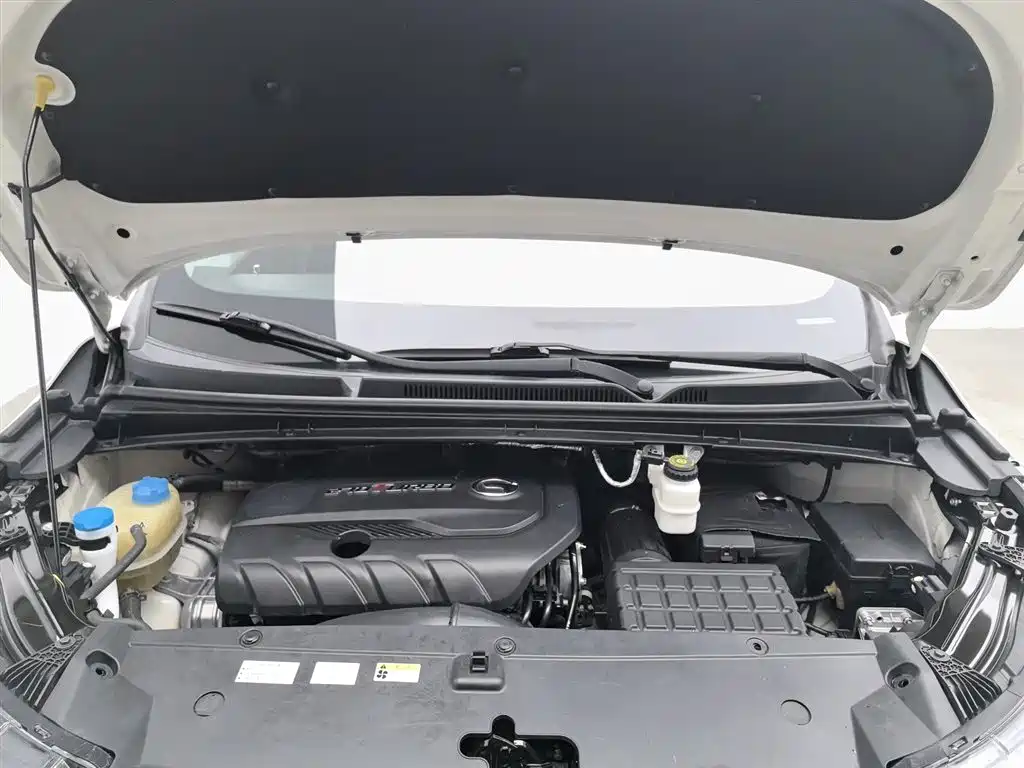 GAC M6 2019 270T DCT （ мест） VI