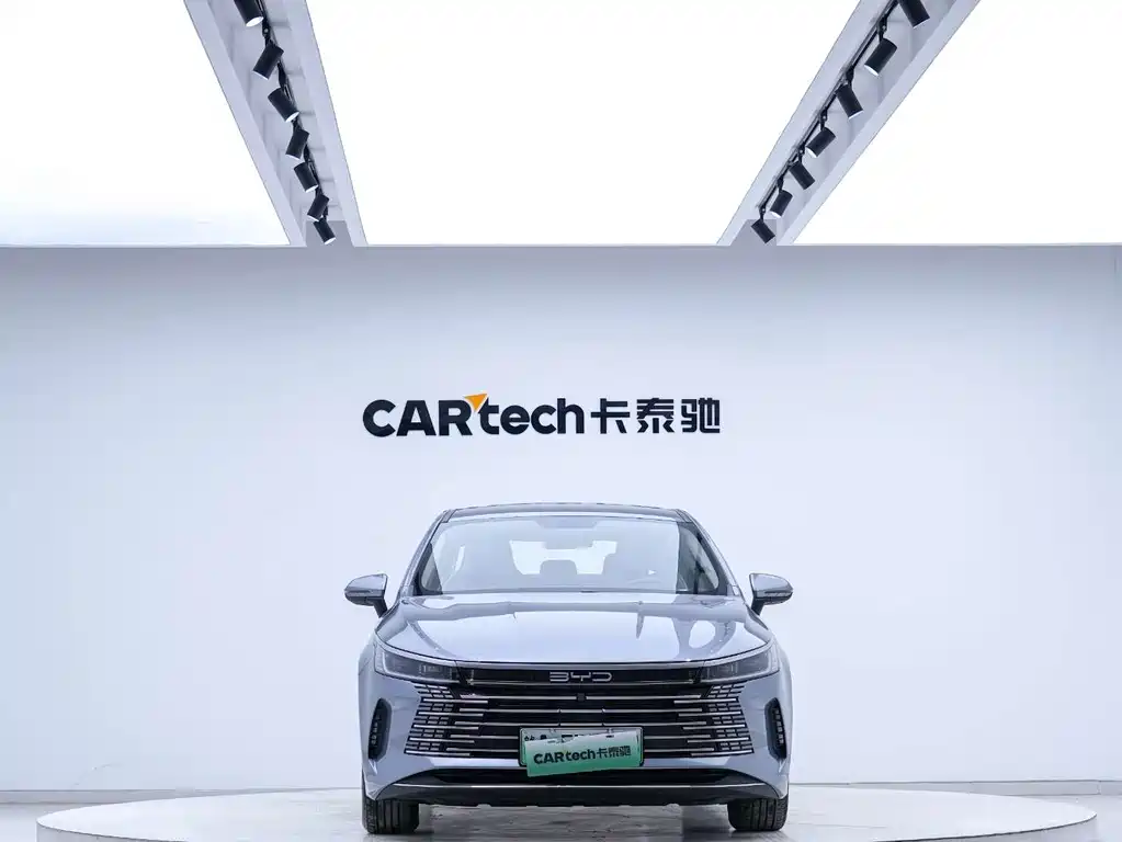 BYD Destroyer 05 2024 DM-i 55KM Luxury