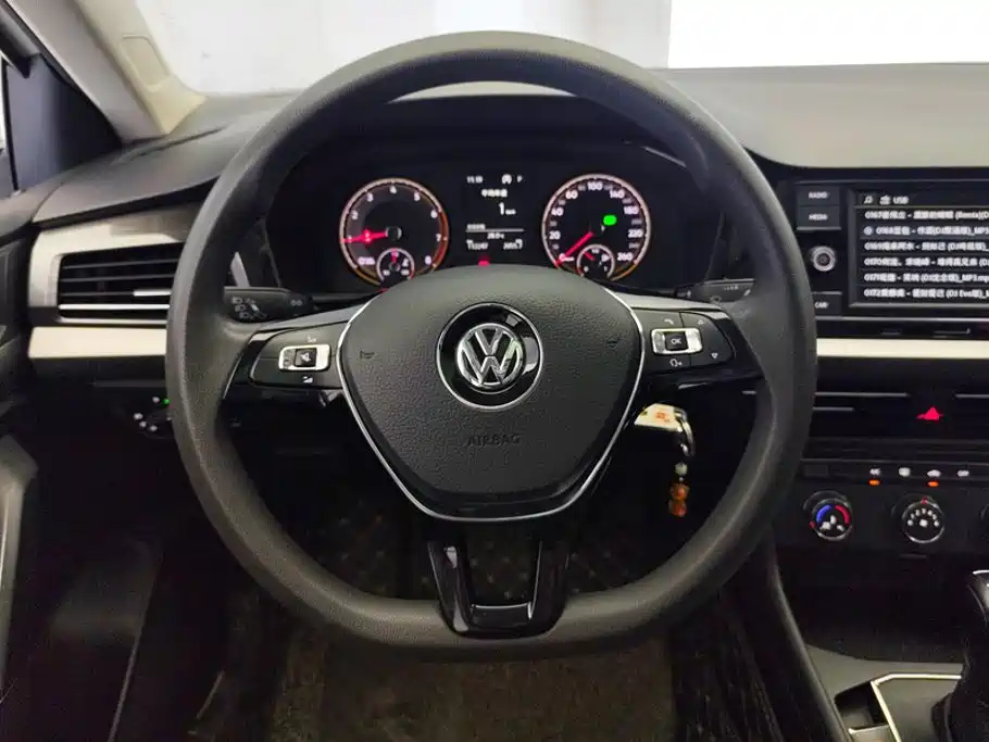 Volkswagen Lavida — миниатюра 15