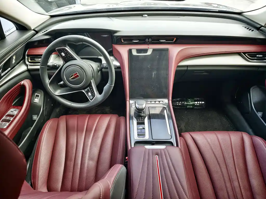 Hongqi Hongqi H5 — миниатюра 5