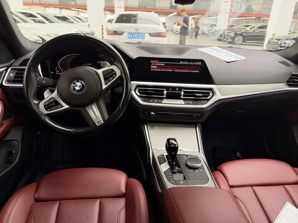 BMW 4 Series — миниатюра 8