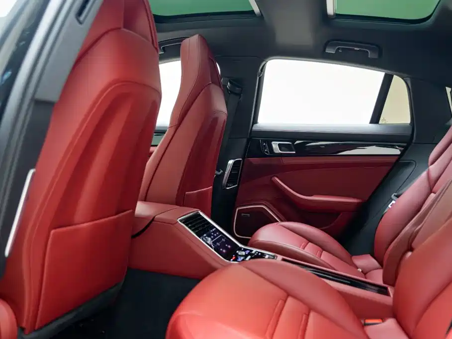 Porsche Panamera — миниатюра 10