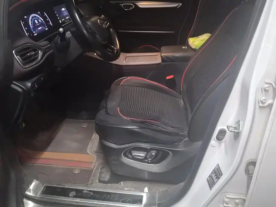 GAC Motor Trumpchi M6 — миниатюра 9