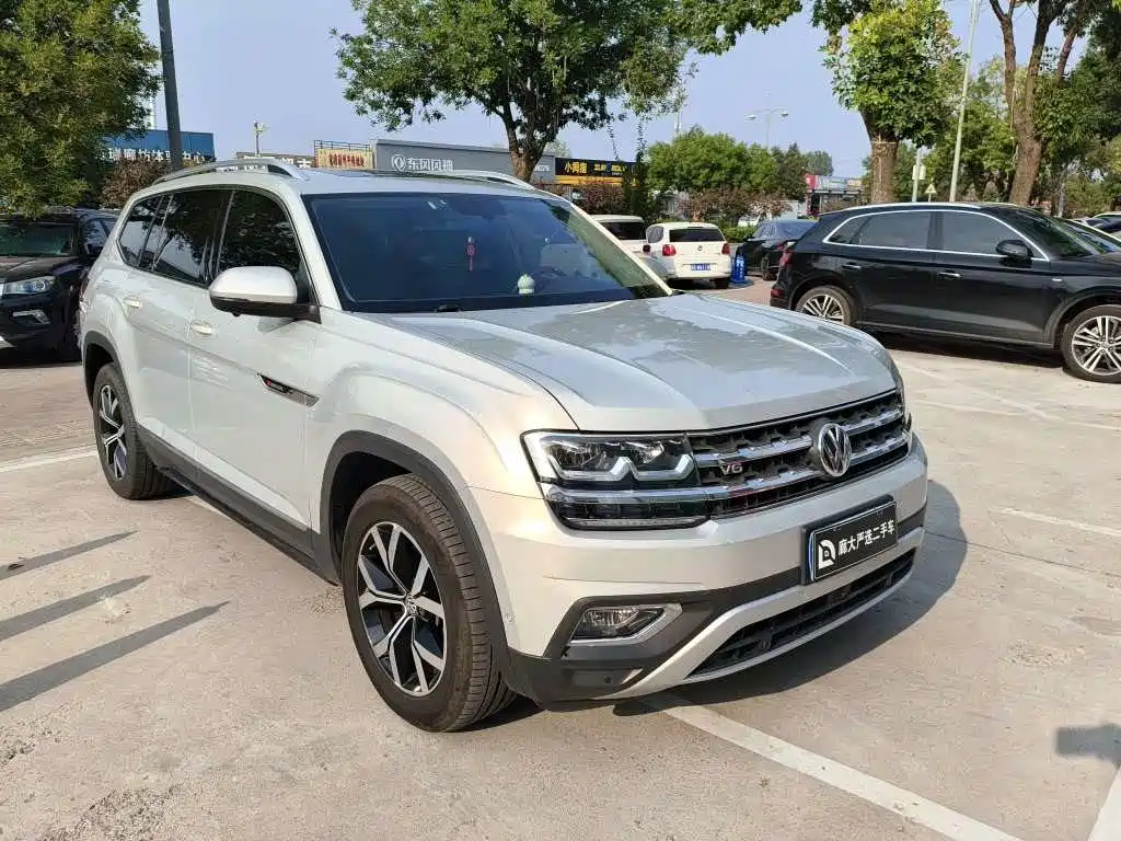 Volkswagen Teramont — миниатюра 3